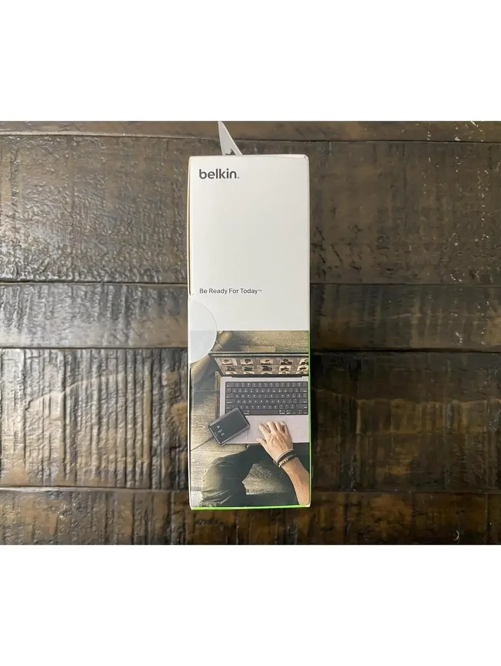 NEW Belkin BoostCharge Pro 3-Port Laptop Power Bank 20K